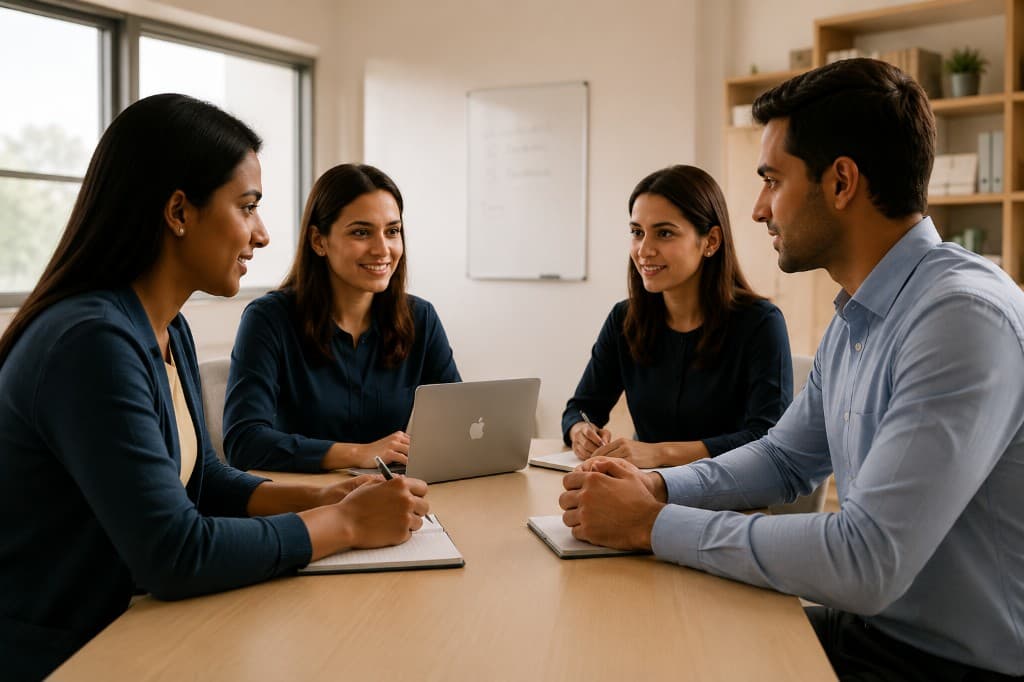Cohort Huddle
