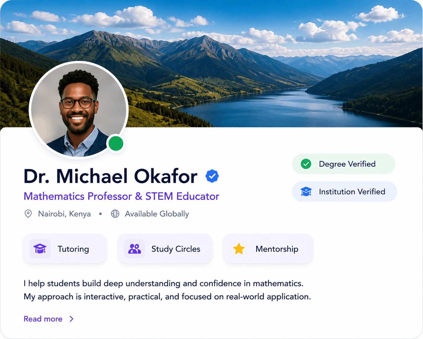 Educator avatar