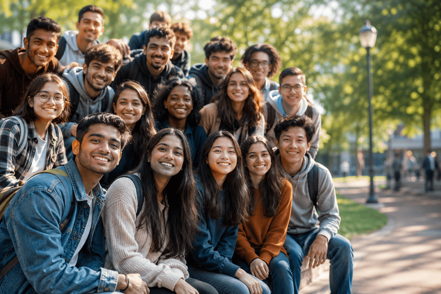 The AcademIQ community