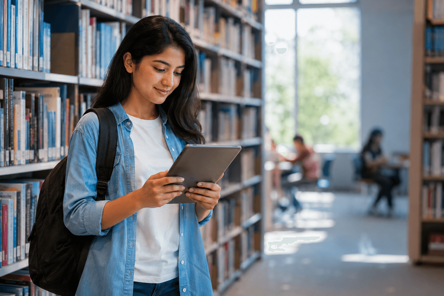 The academic library