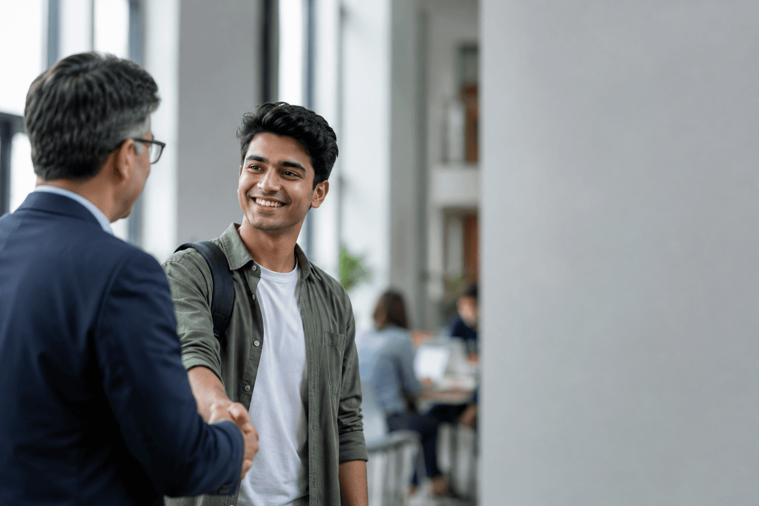The AcademIQ network
