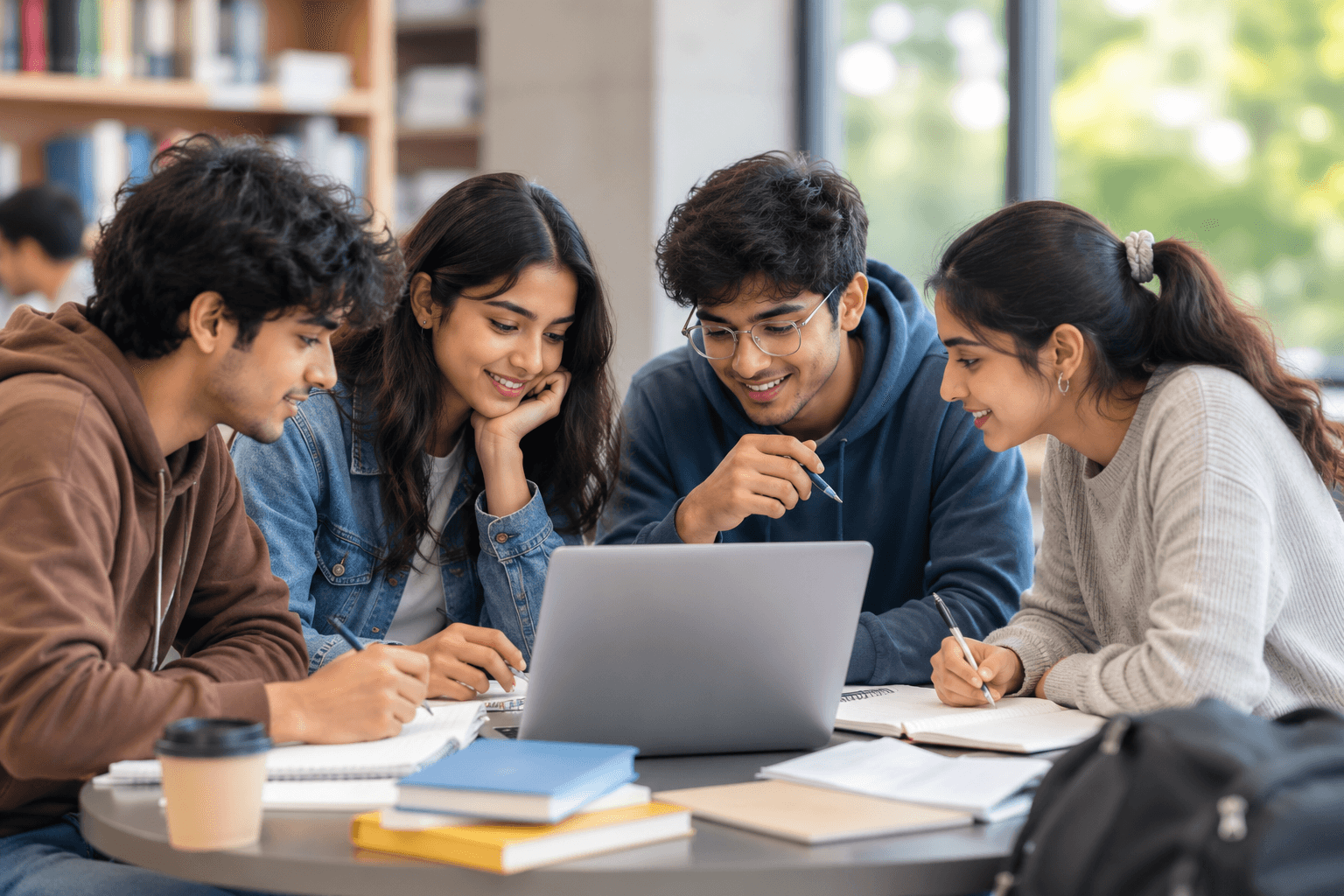 A study circle