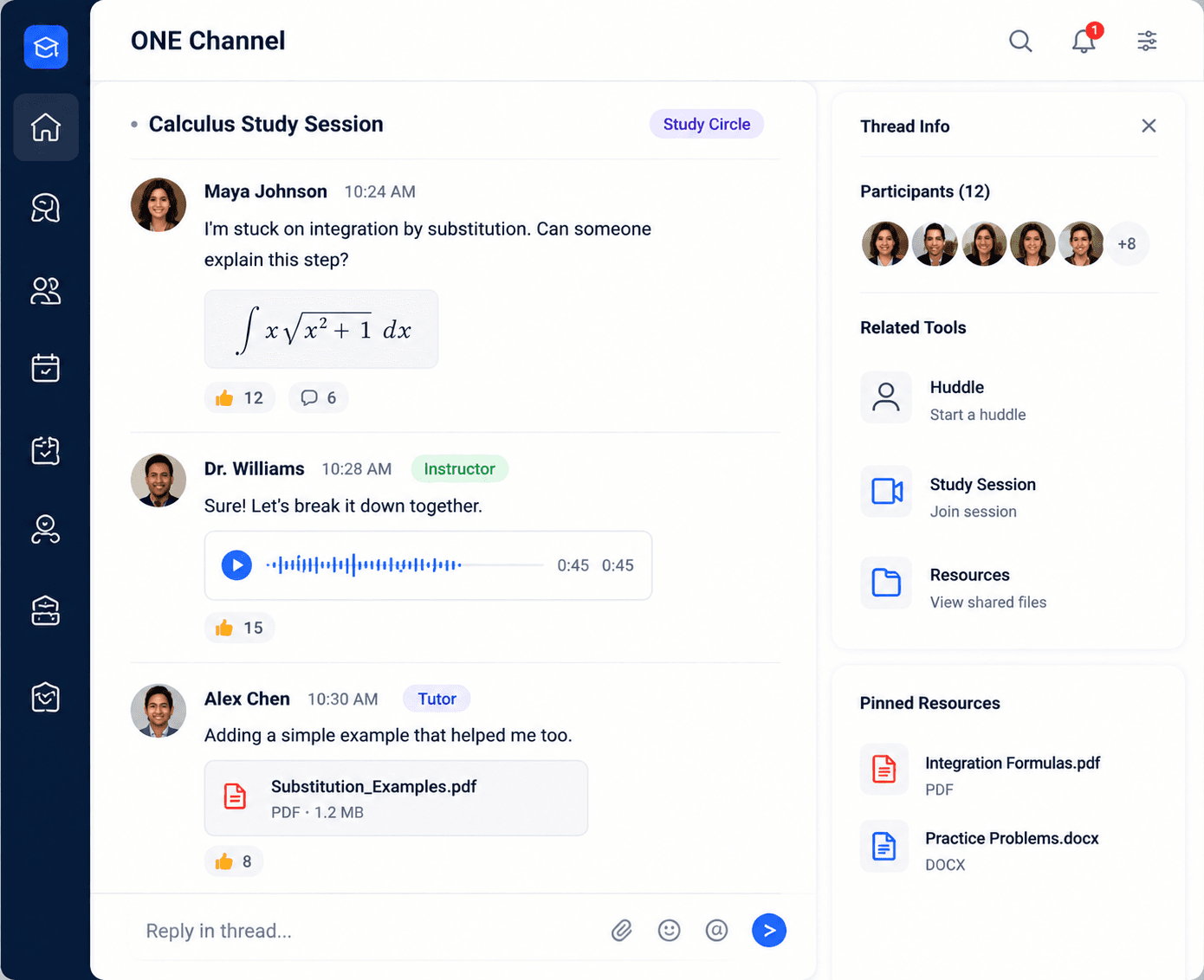 ONE Channel Mockup